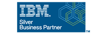 IBM-BPMark-Banner-220x70- IBM Silver Business Partner logo, Official Egypt , middle east partners egforit Software Services Ltd