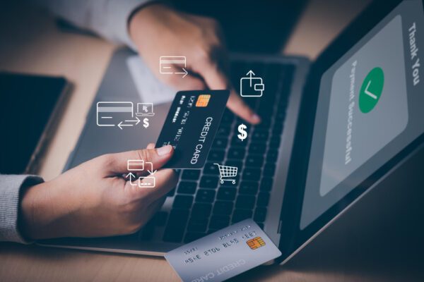 Credit card API integration