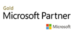 Microsoft Gold Partner badge for EgForIT Software