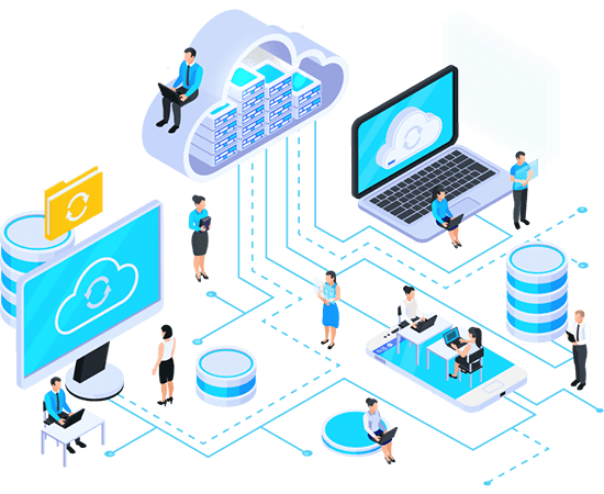 softlayer-to-azure-migration Technology representing IBM Softlayer to Azure migration