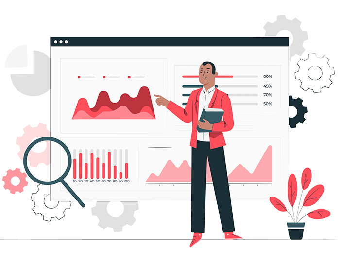 BI dashboard