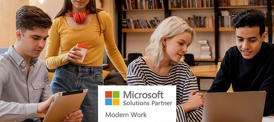 egforit becomes Microsoft Solutions Partner for Modern Work