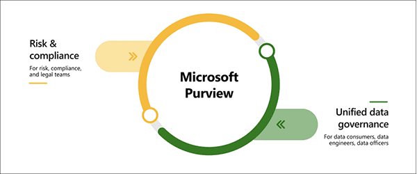 Microsoft Purview solution areas