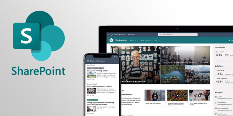 Why Choose Microsoft SharePoint for Teams